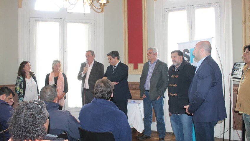 Inspectores participaron de un curso de abordaje de conflictos