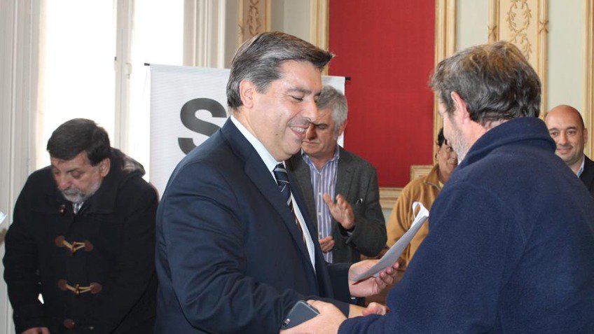 Inspectores participaron de un curso de abordaje de conflictos