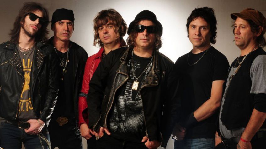 La 25: "Nunca entendí que quiere decir Rock Barrial"