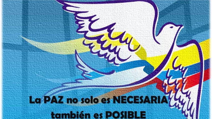 Por la Paz en Colombia, Por la Vida en todo el mundo