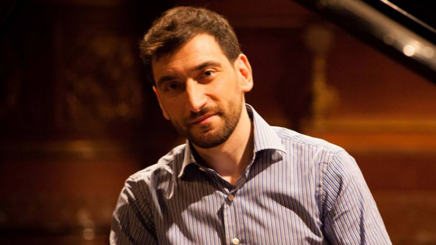 Excepcional concierto del maestro Antonio Formaro en Tandil