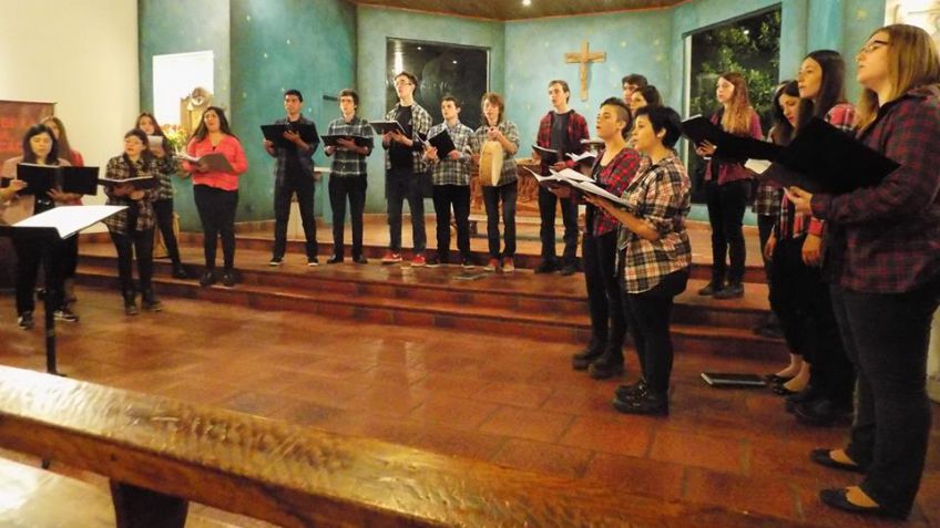 Exitosa segunda edición del Festival de Coros Juveniles