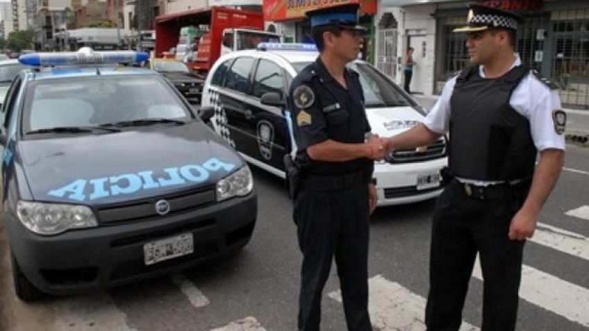 Inseguridad: casi el 80 por ciento de los argentinos desconfía de la Policía