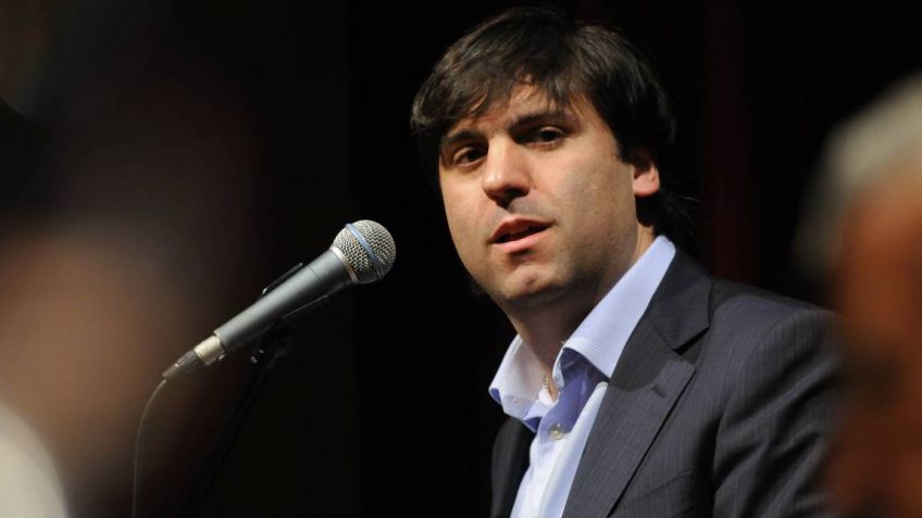 Bossio defendió a Vidal: "Cuando enfrenta a la Bonaerense va contra los dueños de la provincia"