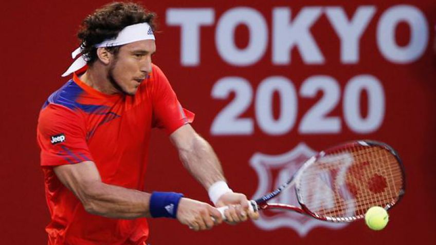 Pico Mónaco se metió en los cuartos de final de Tokio