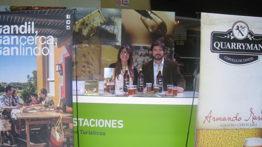 Finalizó la Feria Internacional de Turismo