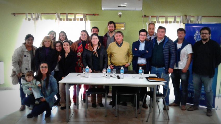 CESAL y Barriadas juntos por el compromiso social universitario