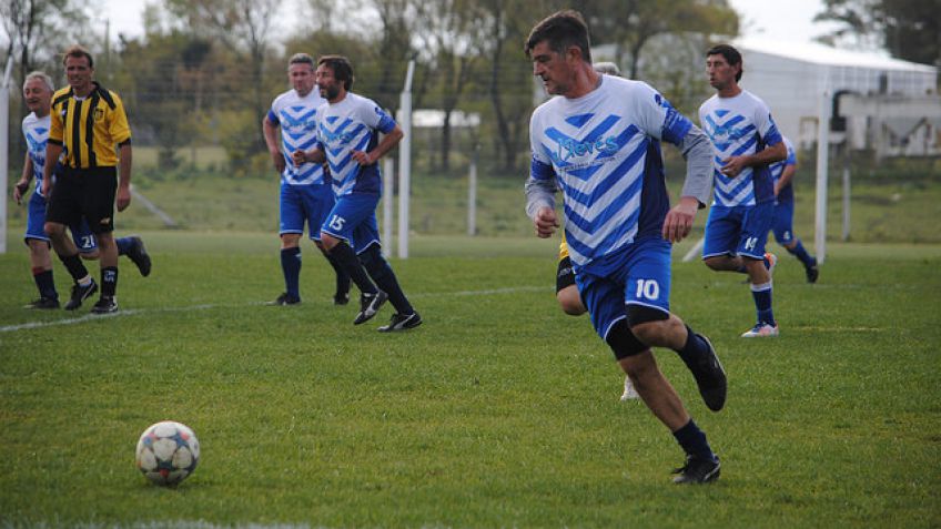 Programación del Futbol Senior