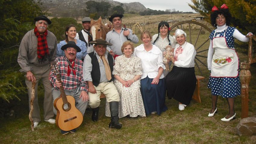 "Mientraiga", a beneficio en el Teatro del Fuerte