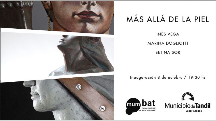 Dos muestras imperdibles en el Mumbat