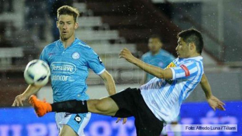 Belgrano es el primer semifinalista de la Copa Argentina