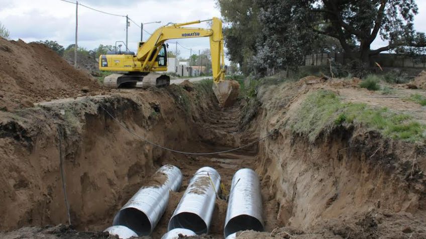 El Municipio ya recibió 40 millones para obras en los barrios