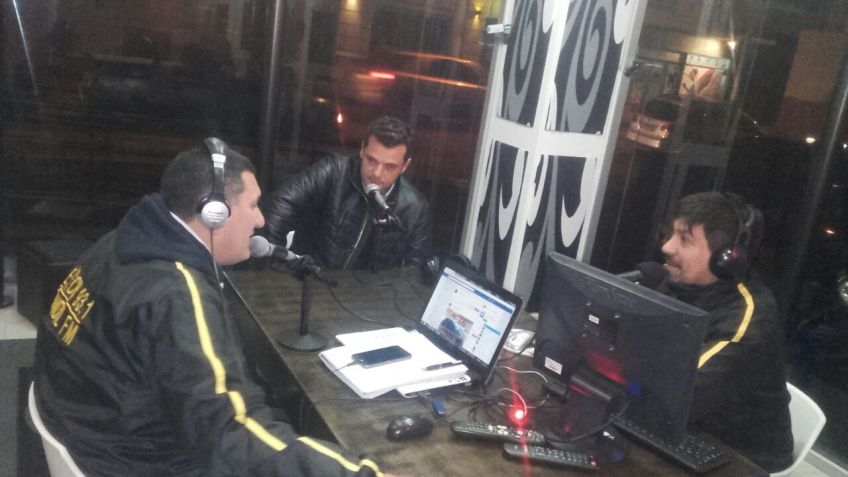 Diego Puisant quiere que Bossio le entregue el bastón