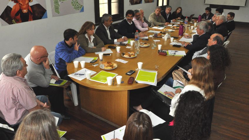 Se lanzó la Mesa Provincial de Avicultura