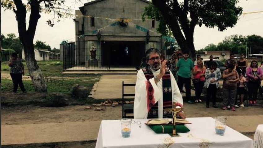 Peritajes policiales refuerzan la hipótesis de que el cura Juan Viroche se suicidó