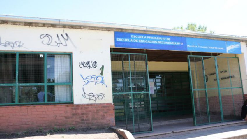 Otra madre preocupada por la violencia en las escuelas