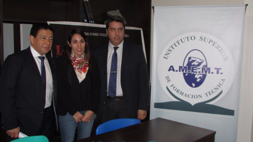 Teatro para concientizar sobre violencia de género