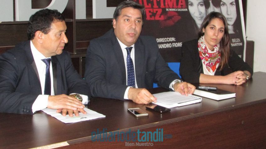 Teatro para concientizar sobre violencia de género