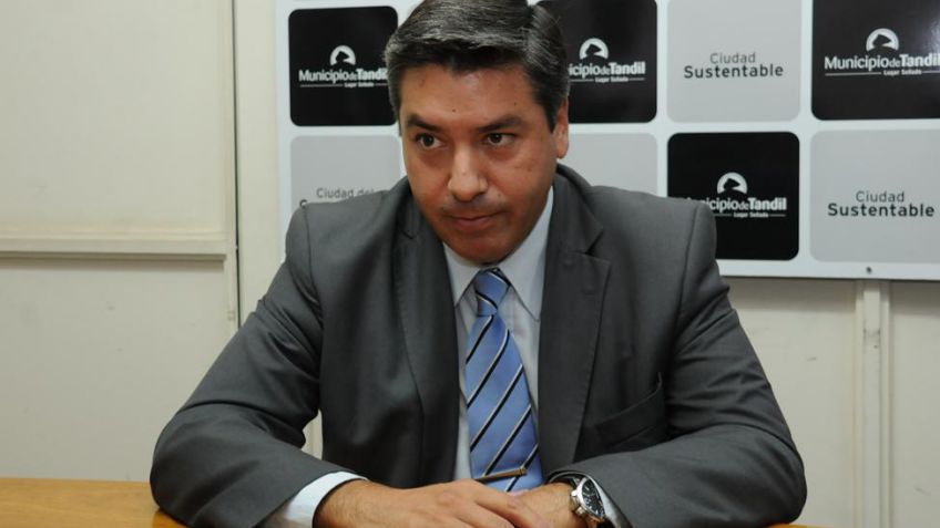 Della Maggiora: "El desplazamiento delictivo hacia Tandil viene de antes"