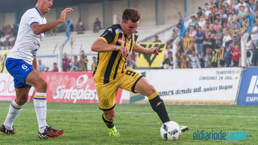 Santamarina quiere sumar de a tres como local