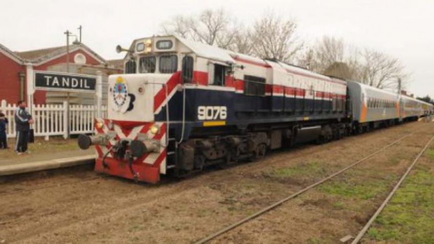 La vuelta del tren ya es casi un imposible