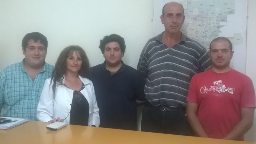 El Colegio de Técnicos mostró su preocupación por el freno en la construcción