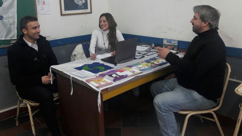 Anses abrió un punto de atención en Villa Aguirre