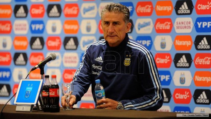 Bauza confirmó a Banega como titular