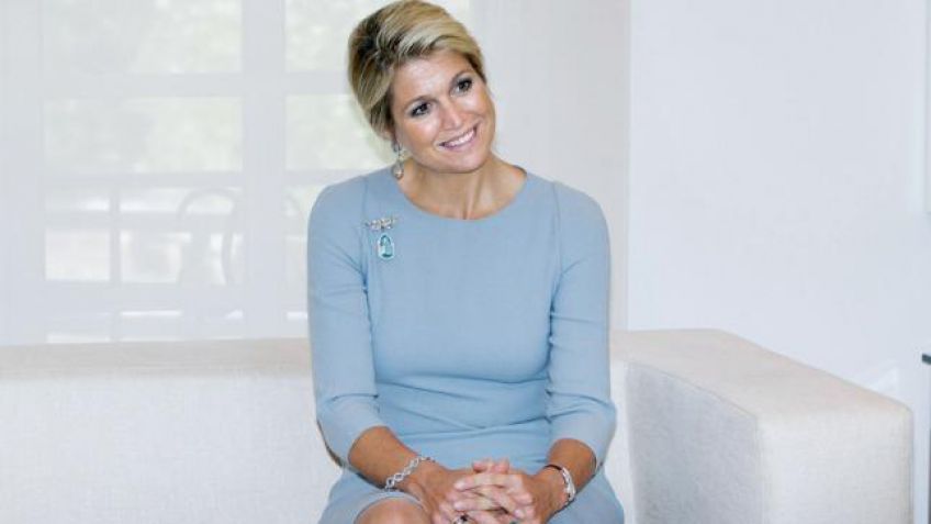 La Reina Máxima vendrá como asesora de la ONU y se reunirá con Macri
