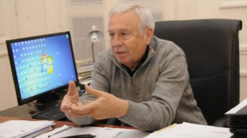 Tassara se reunió con el jefe de gabinete del Ministerio de Educación