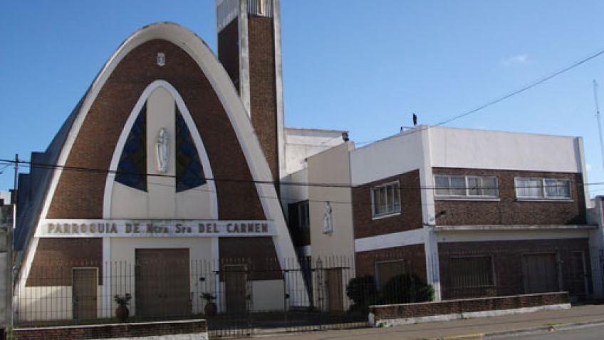Celebración en honor a Nuestra Señora del Carmen