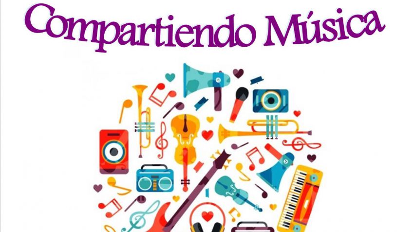 Se acerca "Compartiendo música"
