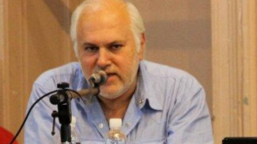 Ernesto Palacios y Julio Varela reflexionaron sobre la muestra lanzamiento del Tandil Cine