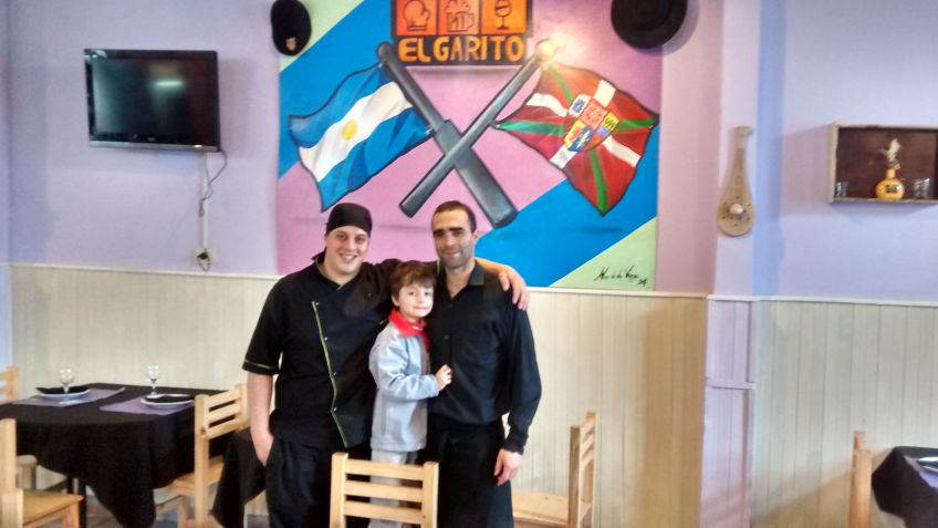 El Garito: "La cocina vasca que enamora a los tandilenses"
