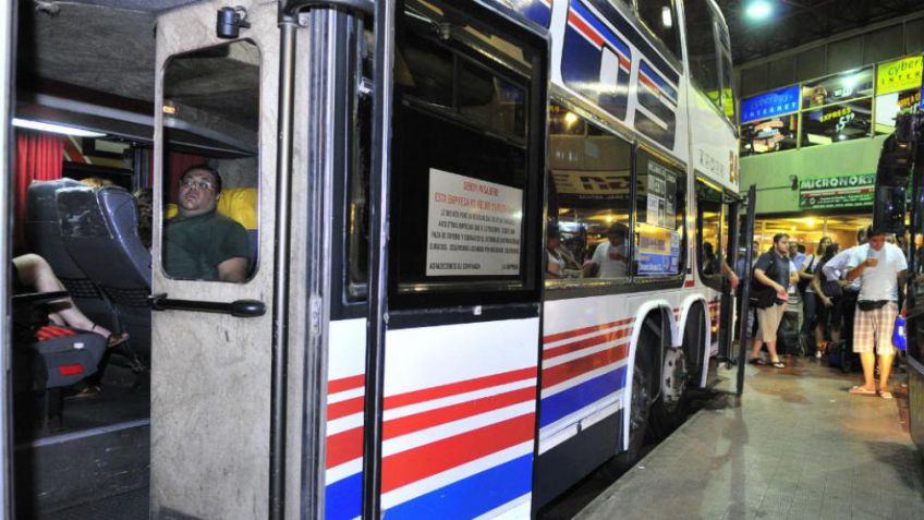 Autorizan en Buenos Aires el aumento de las tarifas de colectivos de larga distancia