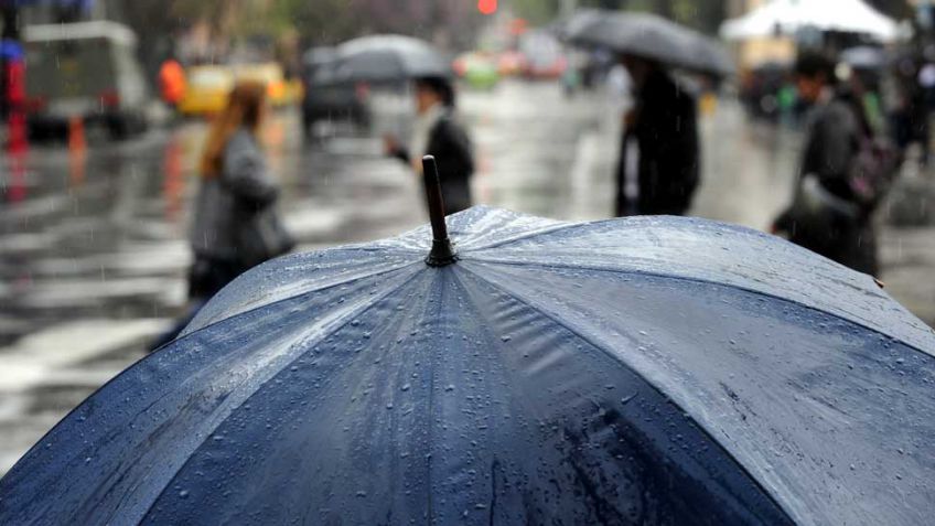 Se mantiene vigente un alerta meteorológico