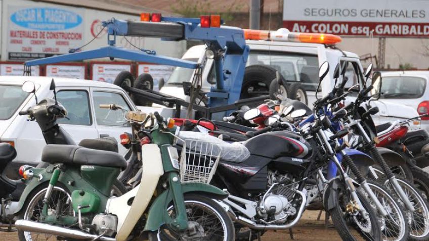 Control Vehicular Urbano salió a la calle con plantel reducido