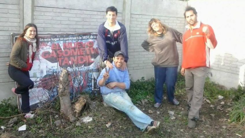 En La Movediza florece la vida