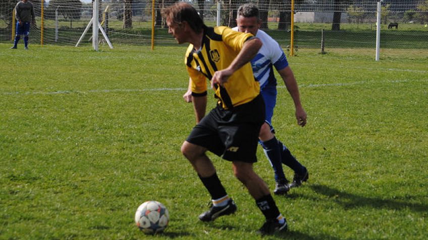 Programación del Futbol Senior
