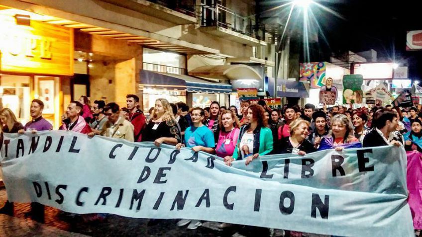 Jornada sobre diversidad sexual y derechos humanos