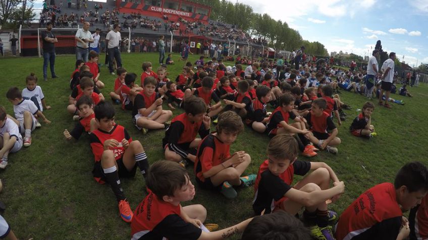 El 10º Encuentro Provincial de Escuelas de Fútbol llevará el nombre Estéfano Santillán