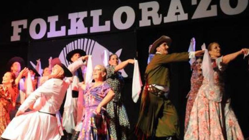 Convocatoria para "El Folklorazo"