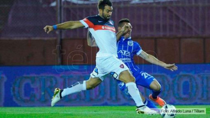 San Lorenzo impuso condiciones y derrotó a Godoy Cruz
