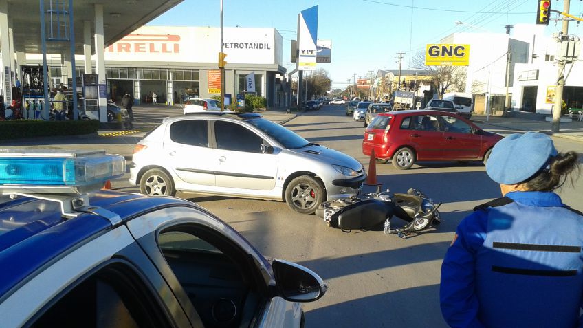 En busca de una mejora en el tránsito tandilense