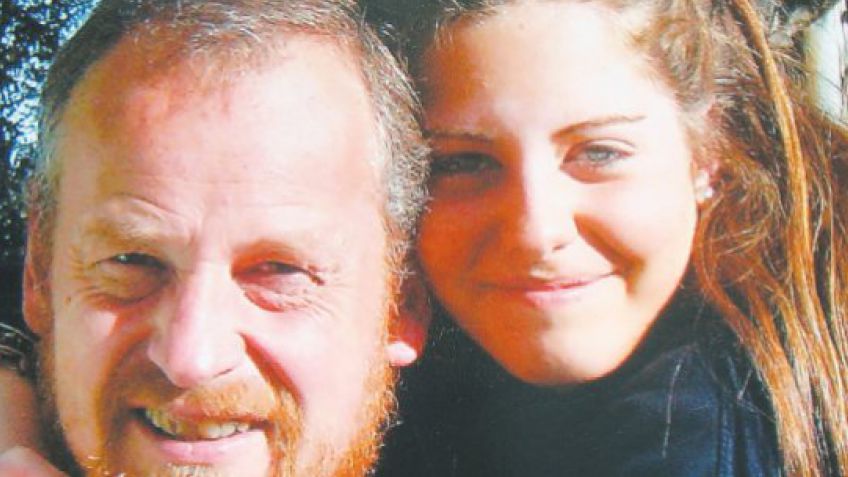 Campaña por seguridad vial: Josefina Olesen, en una canción que le hizo su papá