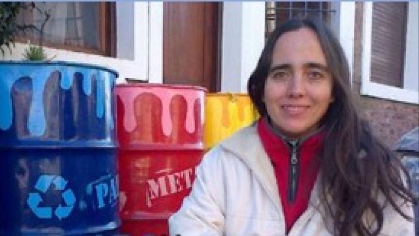 "Si cada uno pone su parte, entre todos podemos cuidar el medio ambiente"