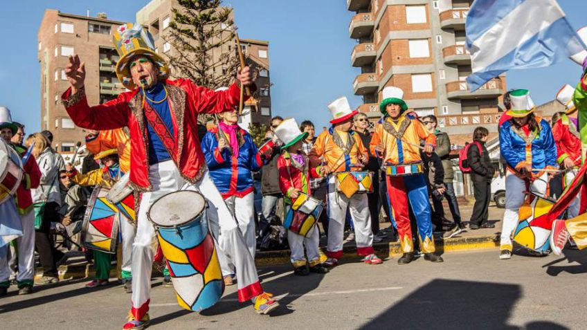 ¡Felices 30 años "Flor De Murga"!