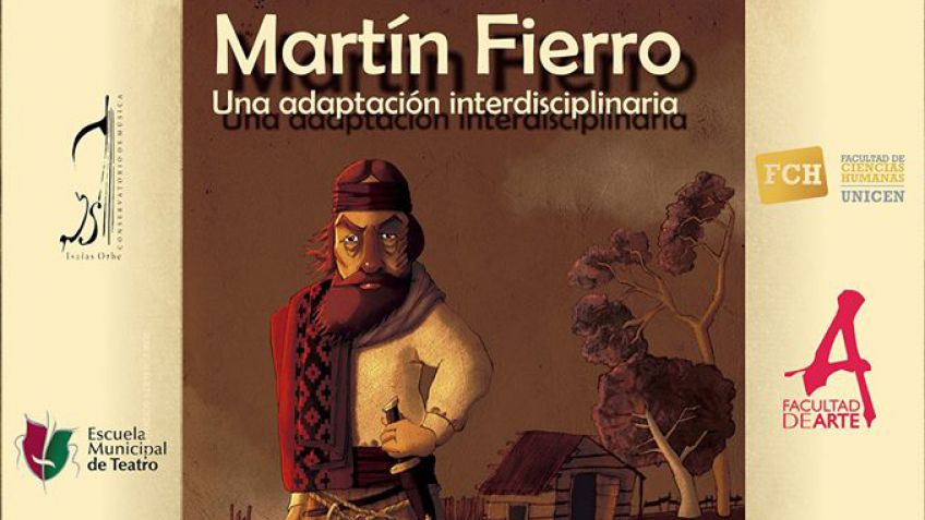 Espectáculo "Martín Fierro" Función abierta a todo público