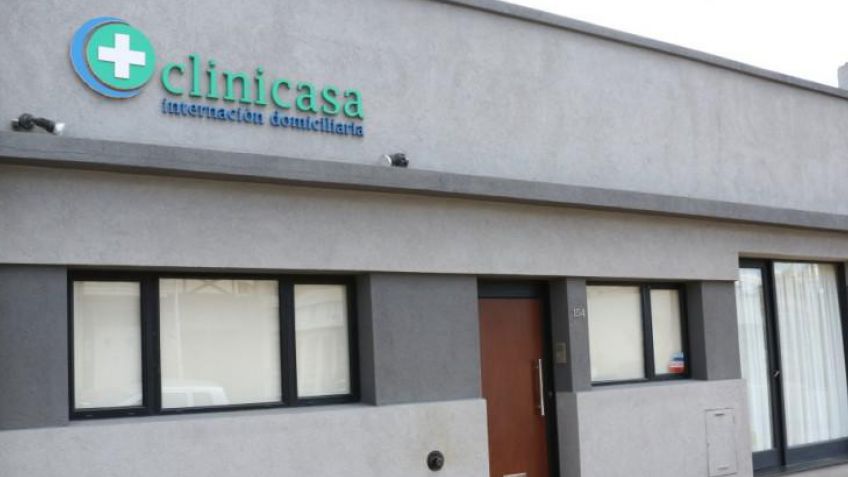 Descargo de Clinicasa: "Tamburelli no mantiene vínculo legal ni comercial con la empresa"