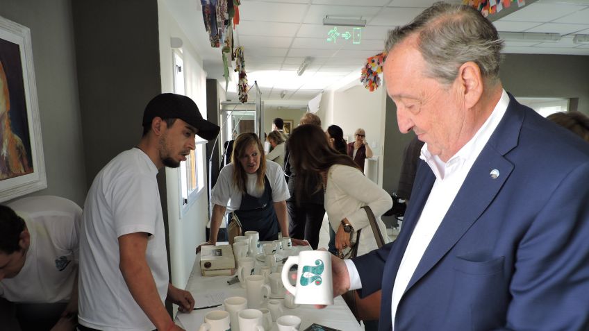 Tandil celebró el Día de la Salud Mental con diferentes actividades